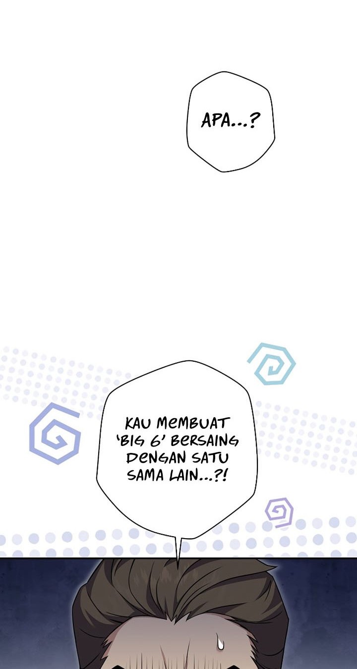 Return of the Frozen Player Chapter 69 Gambar 45