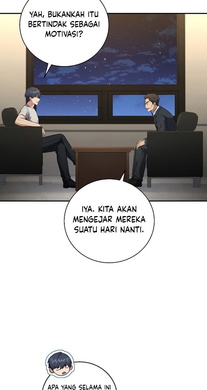 Return of the Frozen Player Chapter 69 Gambar 49