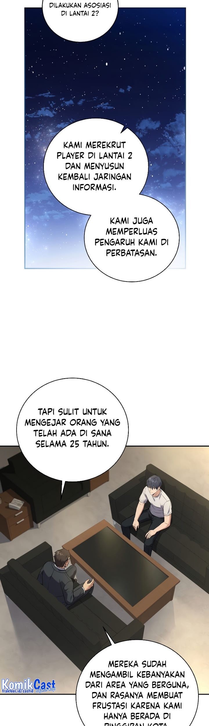Return of the Frozen Player Chapter 69 Gambar 50