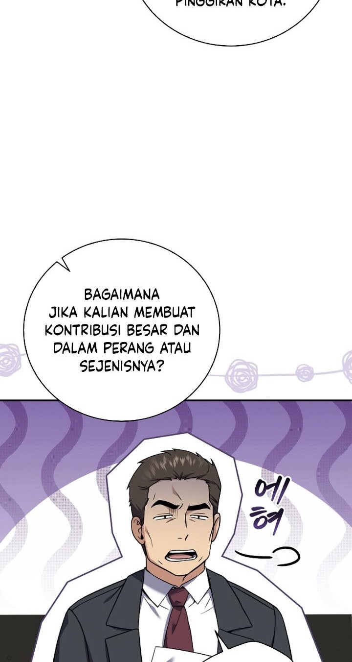 Return of the Frozen Player Chapter 69 Gambar 51