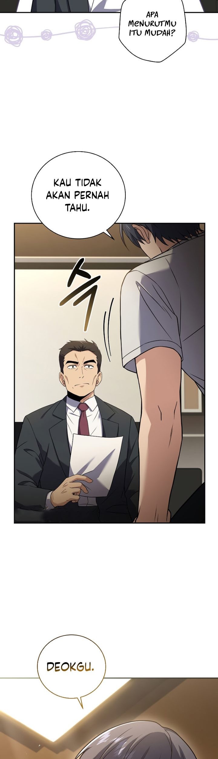 Return of the Frozen Player Chapter 69 Gambar 52