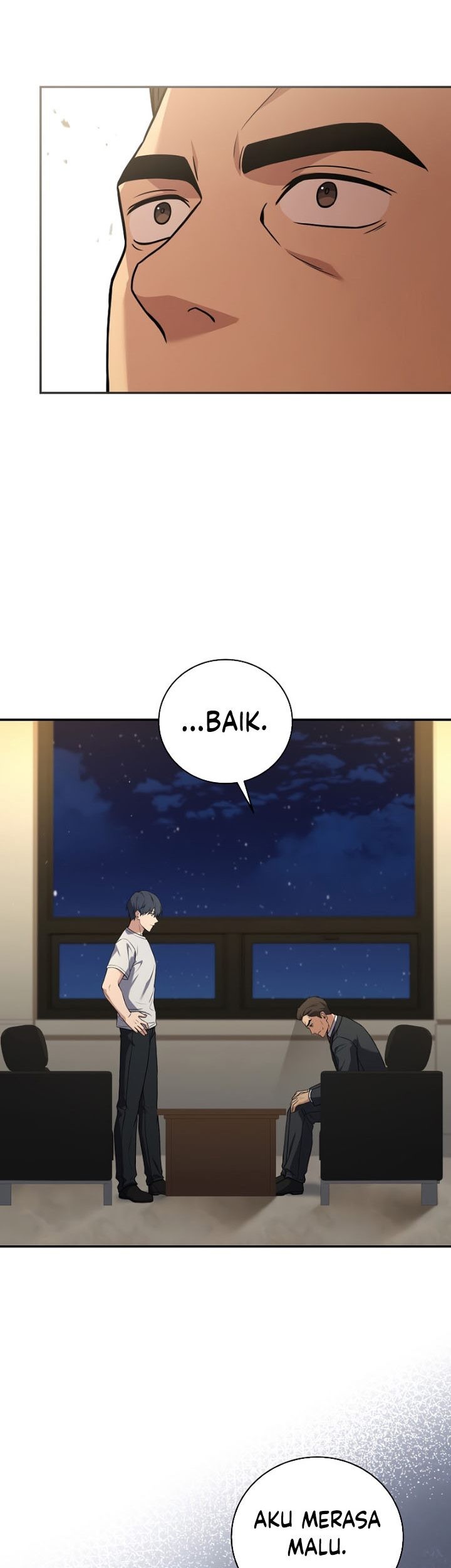 Return of the Frozen Player Chapter 69 Gambar 54