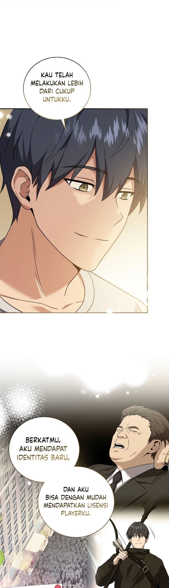 Return of the Frozen Player Chapter 69 Gambar 56