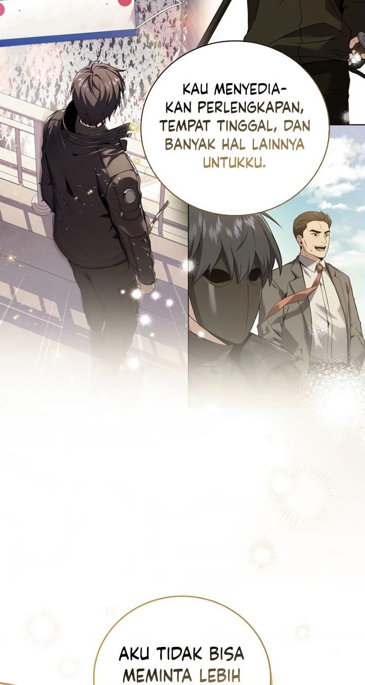 Return of the Frozen Player Chapter 69 Gambar 57