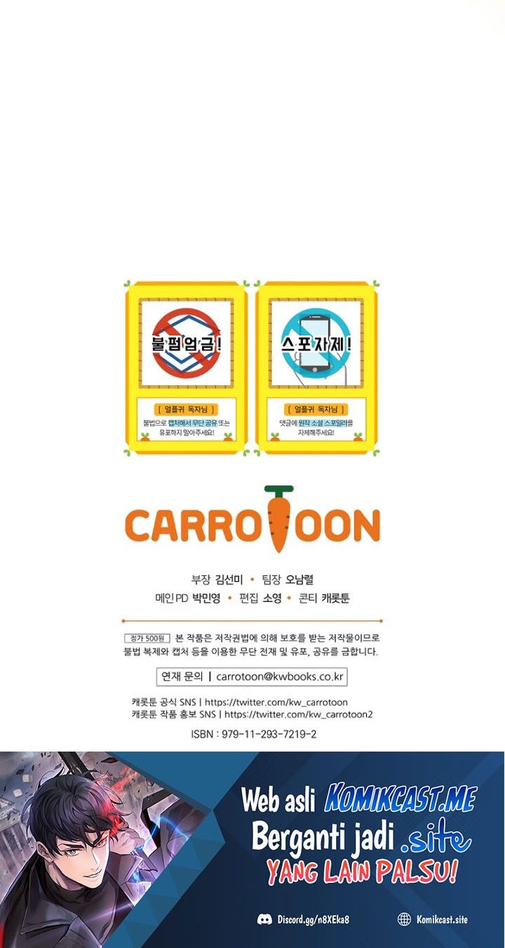 Return of the Frozen Player Chapter 69 Gambar 59