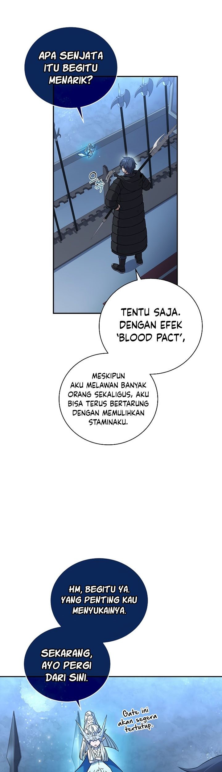 Return of the Frozen Player Chapter 68 Gambar 26