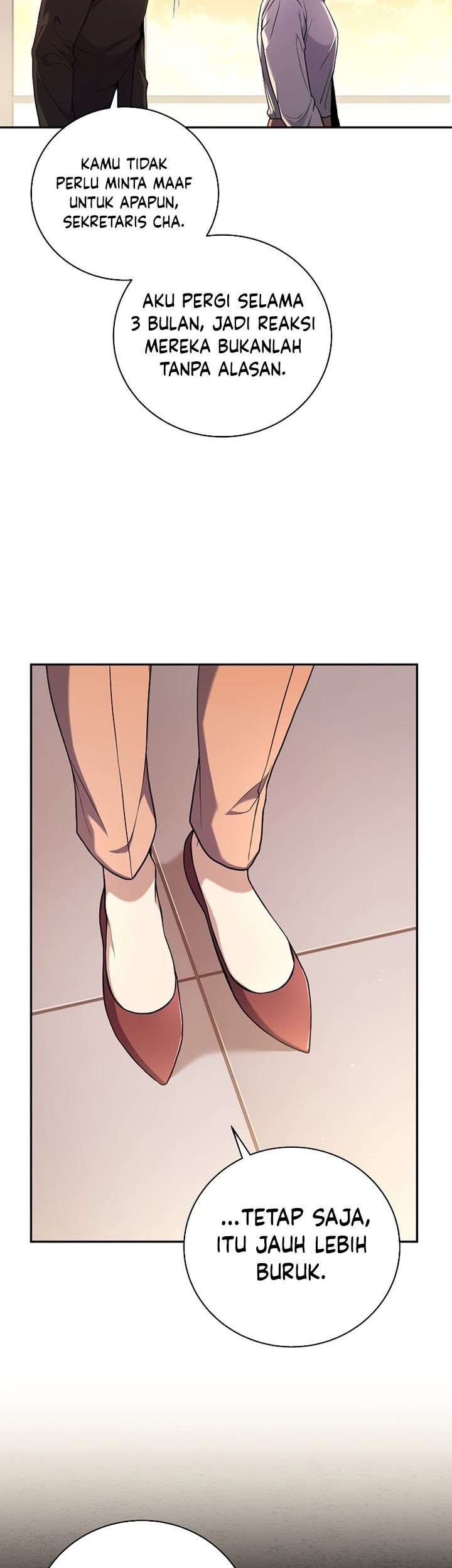 Return of the Frozen Player Chapter 68 Gambar 44