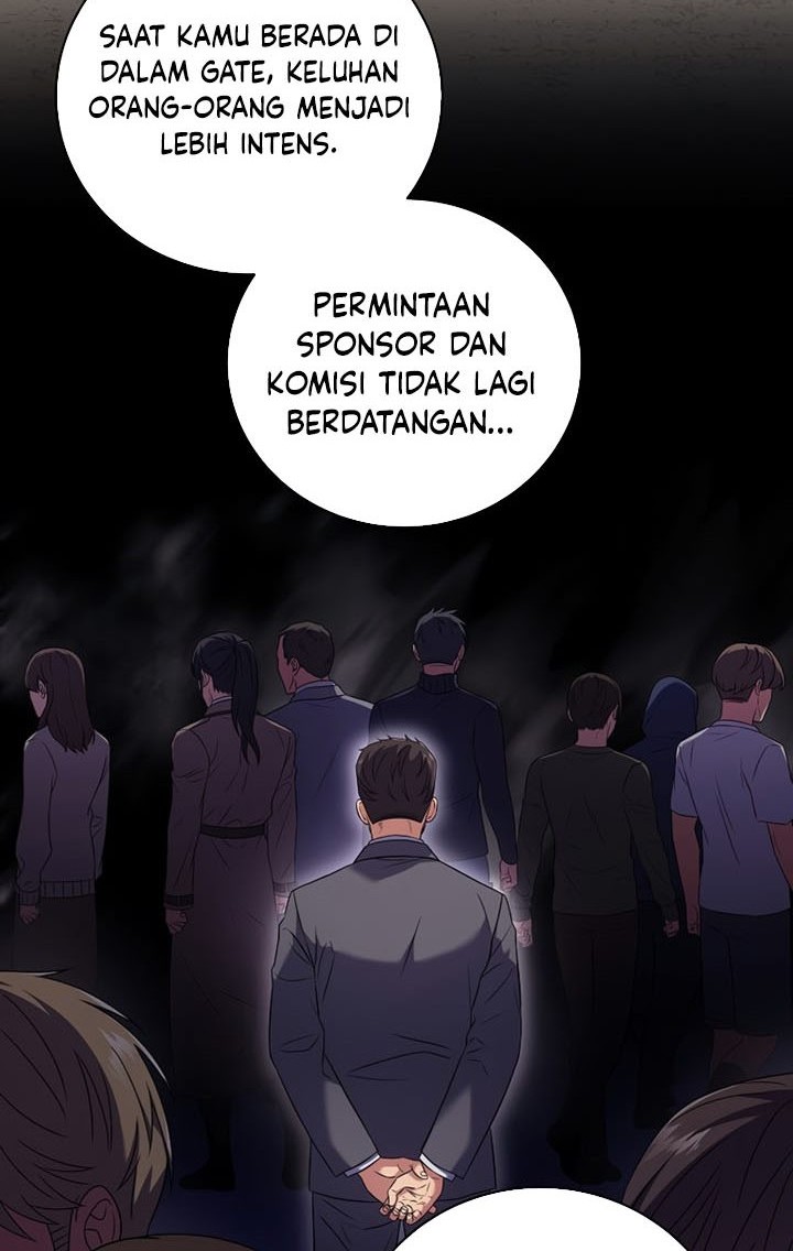 Return of the Frozen Player Chapter 68 Gambar 45