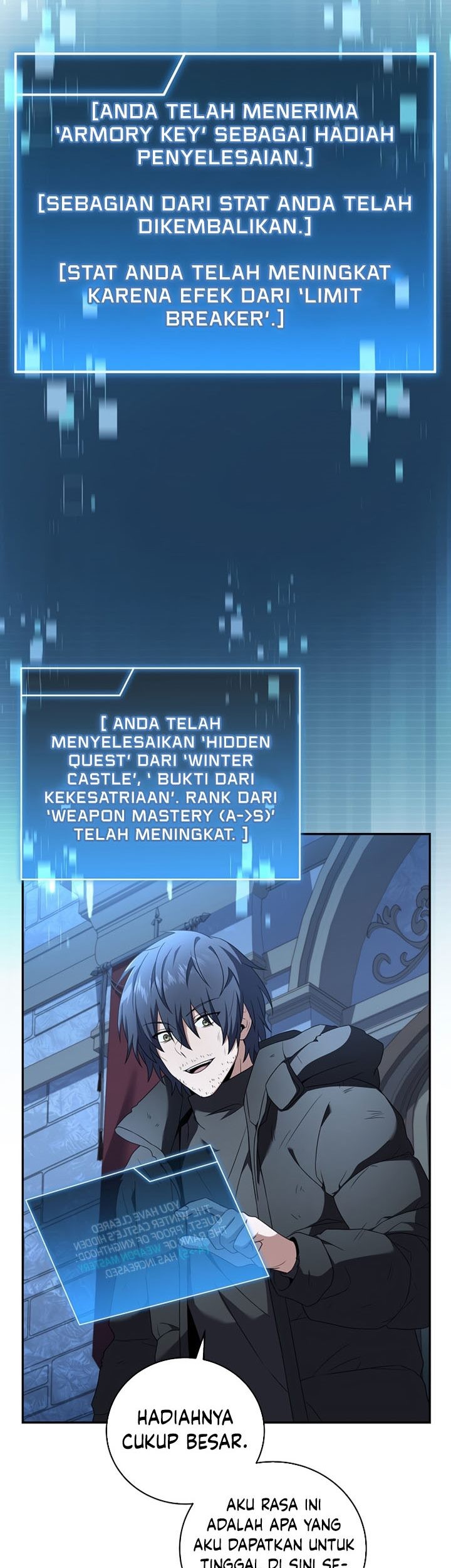 Return of the Frozen Player Chapter 68 Gambar 14