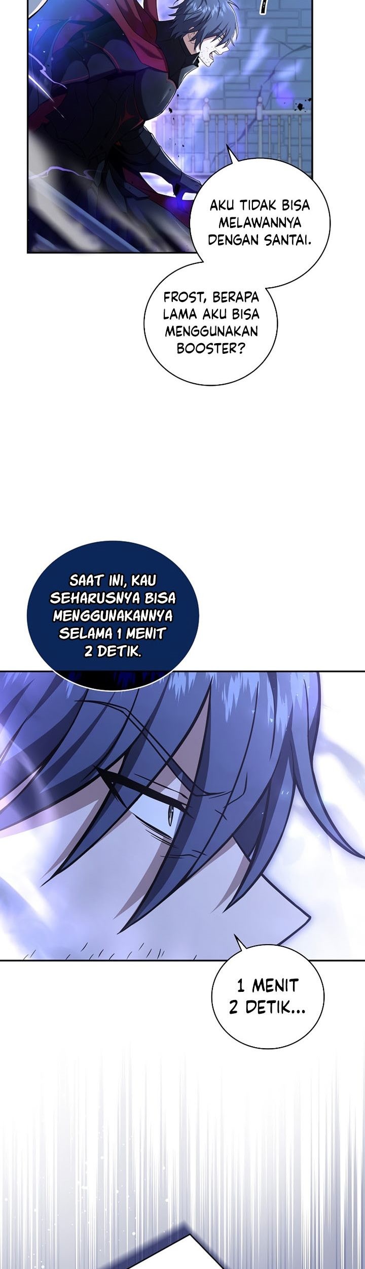 Return of the Frozen Player Chapter 67 Gambar 18