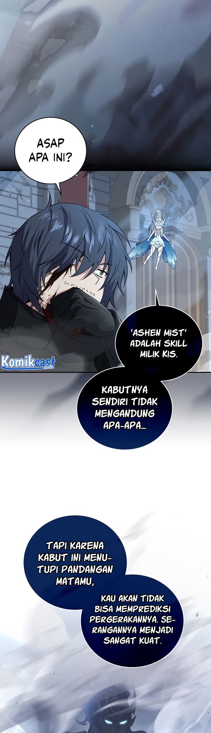 Return of the Frozen Player Chapter 67 Gambar 30