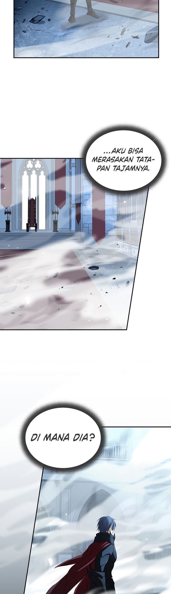 Return of the Frozen Player Chapter 67 Gambar 34