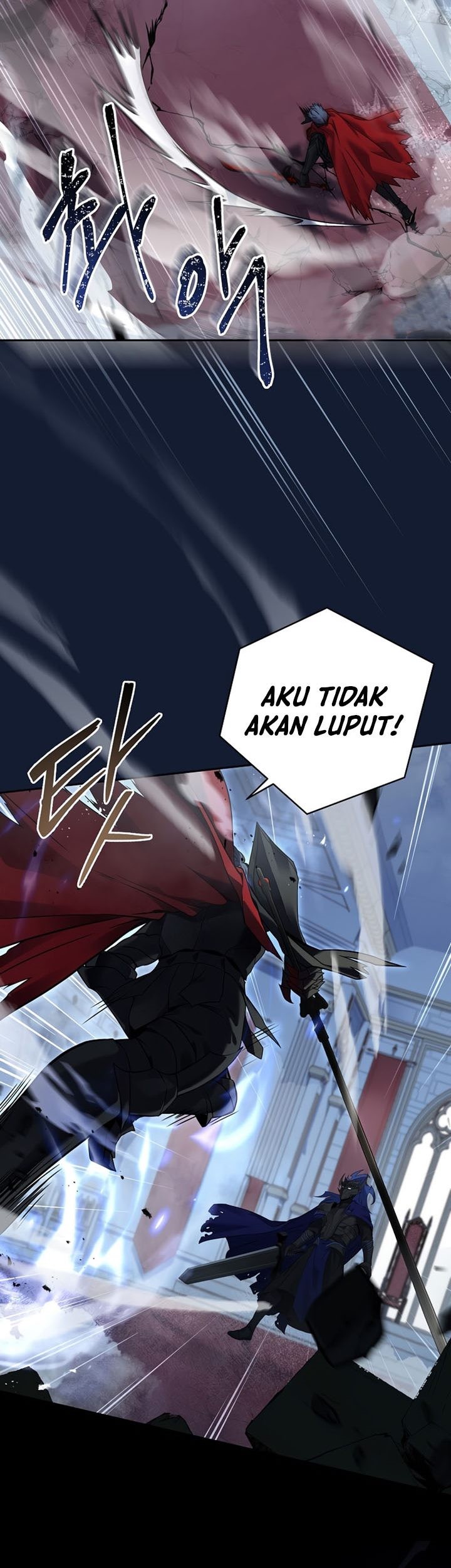 Return of the Frozen Player Chapter 67 Gambar 38