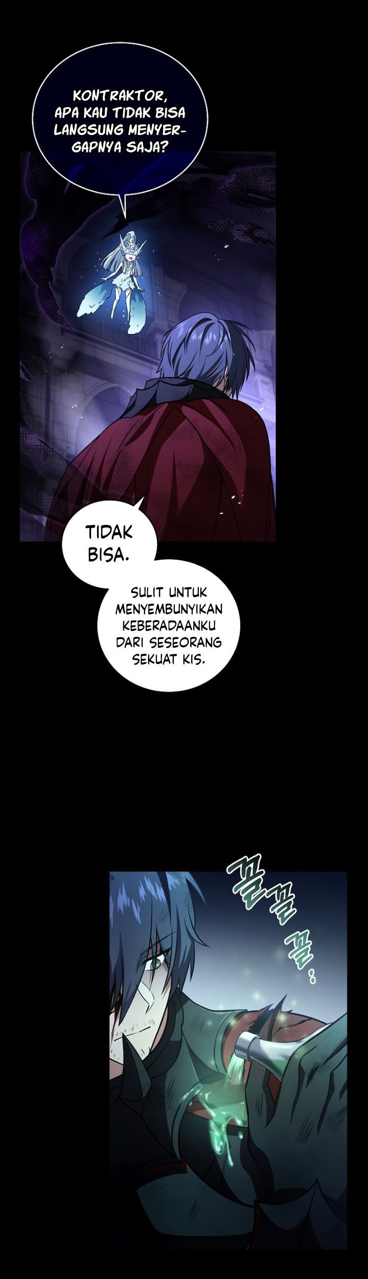 Return of the Frozen Player Chapter 67 Gambar 50