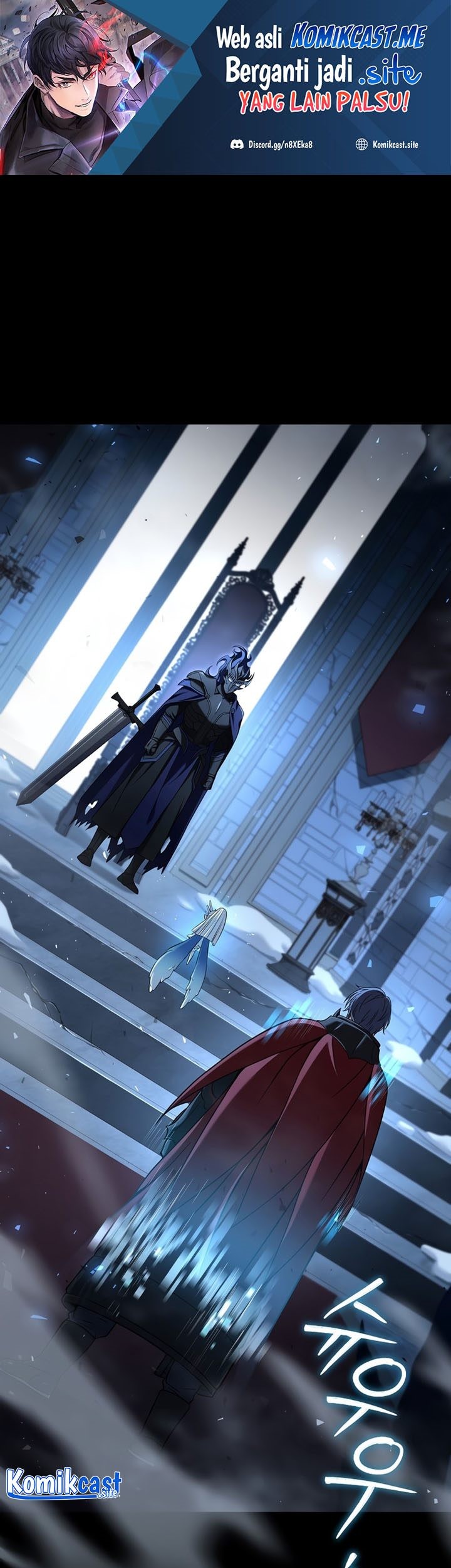 Baca  Return of the Frozen Player Chapter 67 Gambar 2