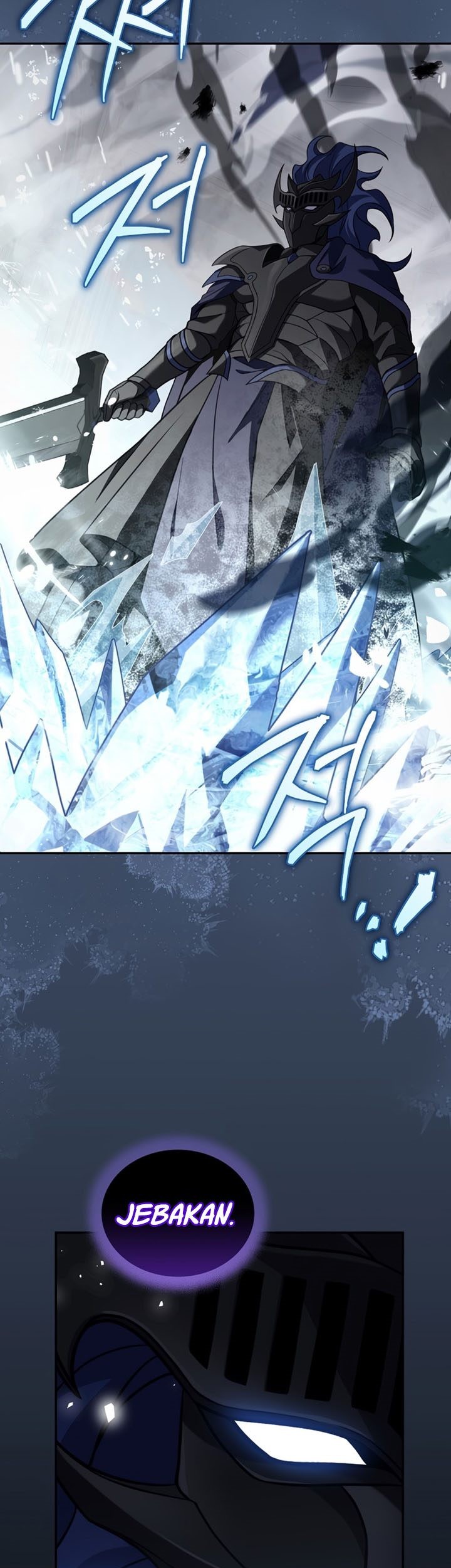 Return of the Frozen Player Chapter 67 Gambar 62
