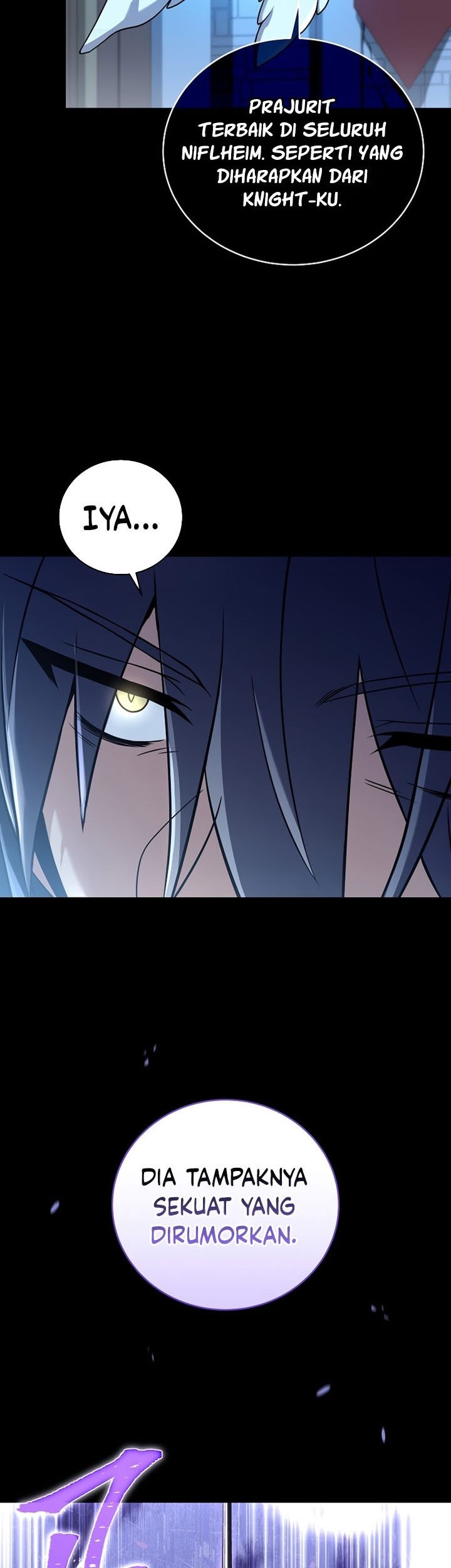 Return of the Frozen Player Chapter 67 Gambar 4