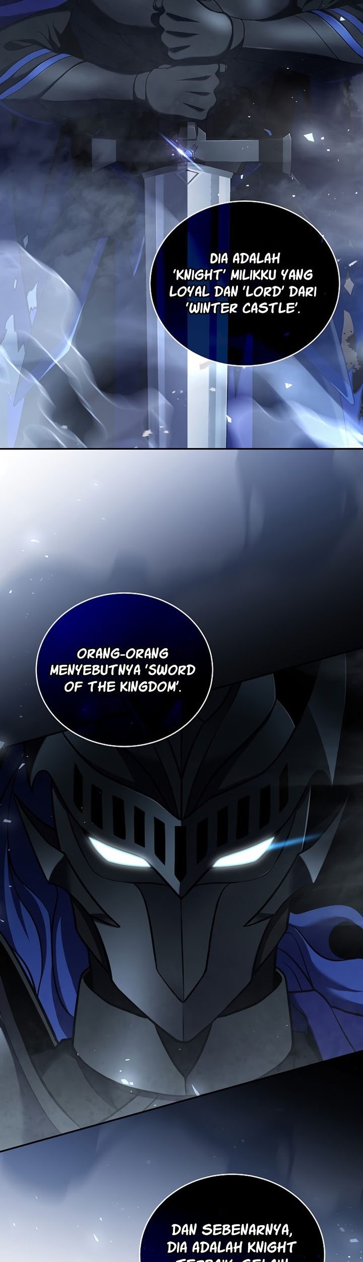 Return of the Frozen Player Chapter 65 Gambar 18