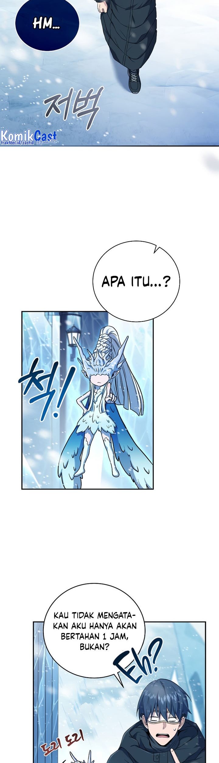 Return of the Frozen Player Chapter 65 Gambar 20