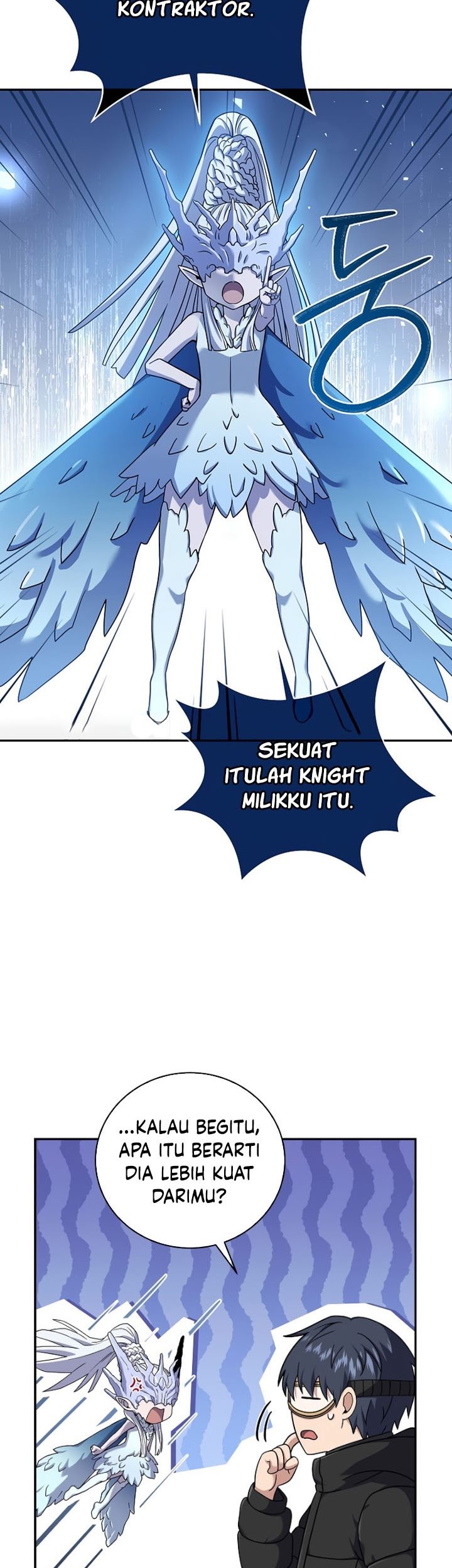 Return of the Frozen Player Chapter 65 Gambar 22