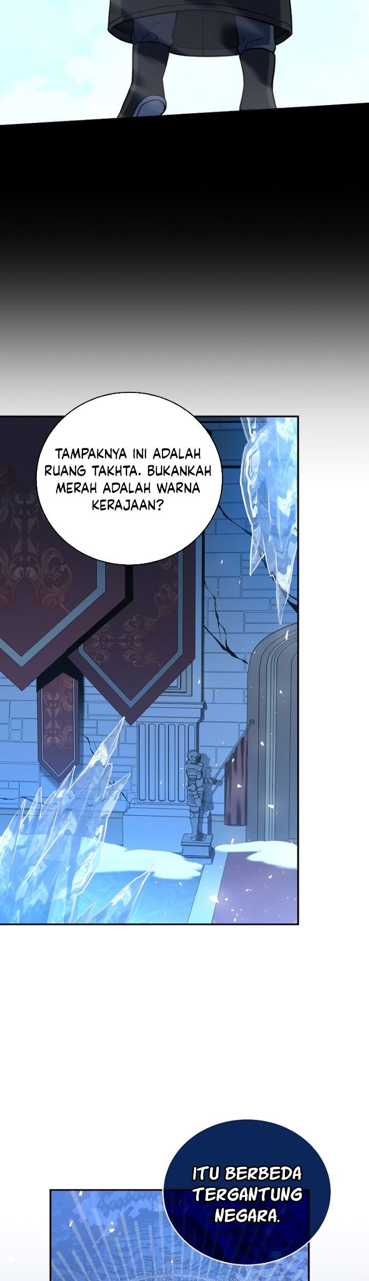 Return of the Frozen Player Chapter 65 Gambar 26