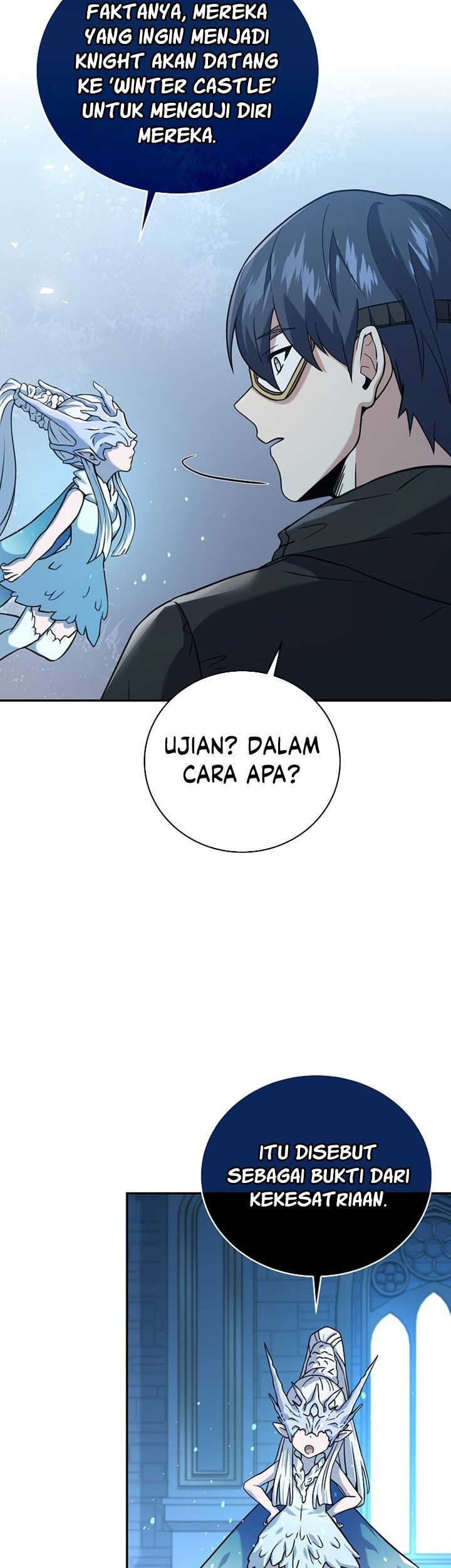 Return of the Frozen Player Chapter 65 Gambar 30