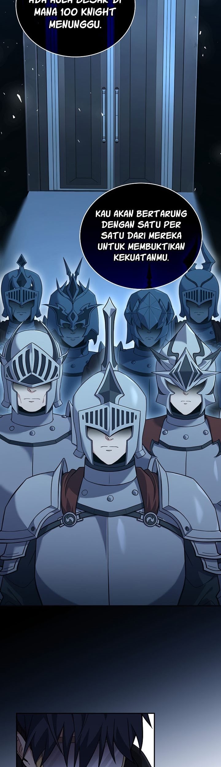 Return of the Frozen Player Chapter 65 Gambar 32