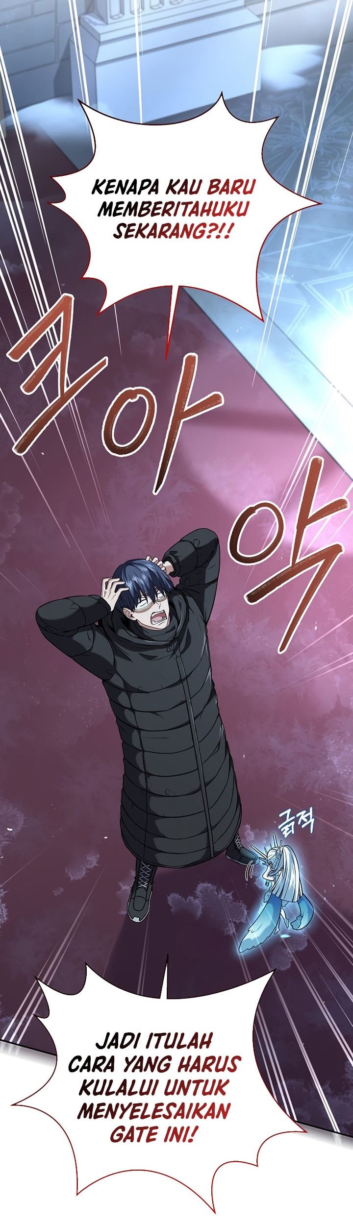 Return of the Frozen Player Chapter 65 Gambar 34