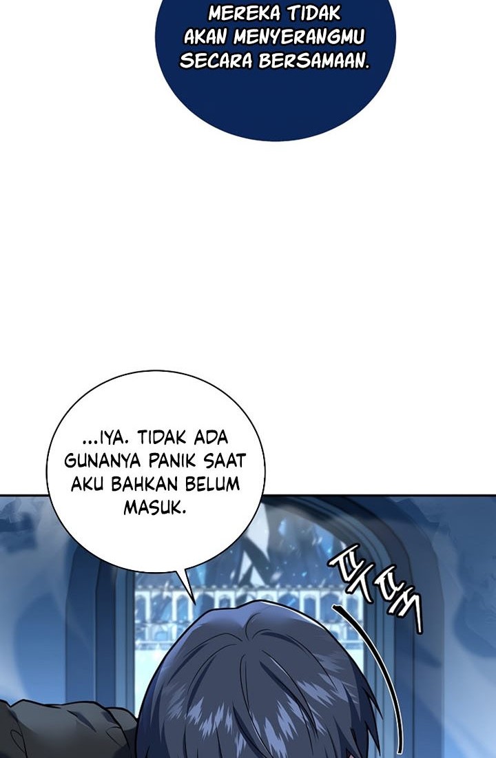 Return of the Frozen Player Chapter 65 Gambar 37