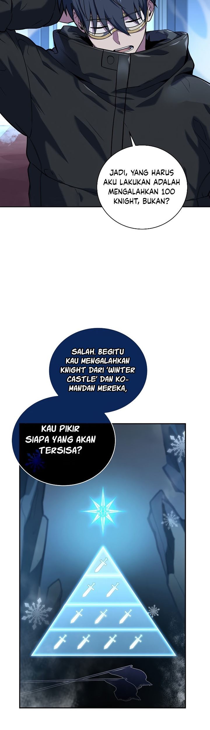 Return of the Frozen Player Chapter 65 Gambar 38