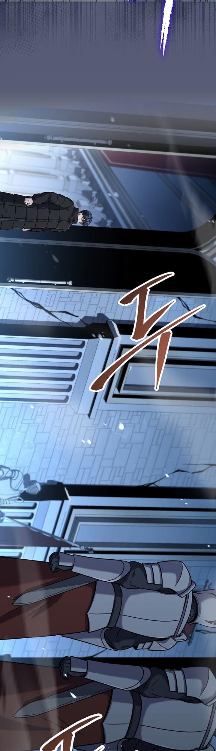 Return of the Frozen Player Chapter 65 Gambar 44