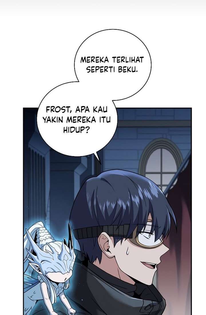 Return of the Frozen Player Chapter 65 Gambar 47