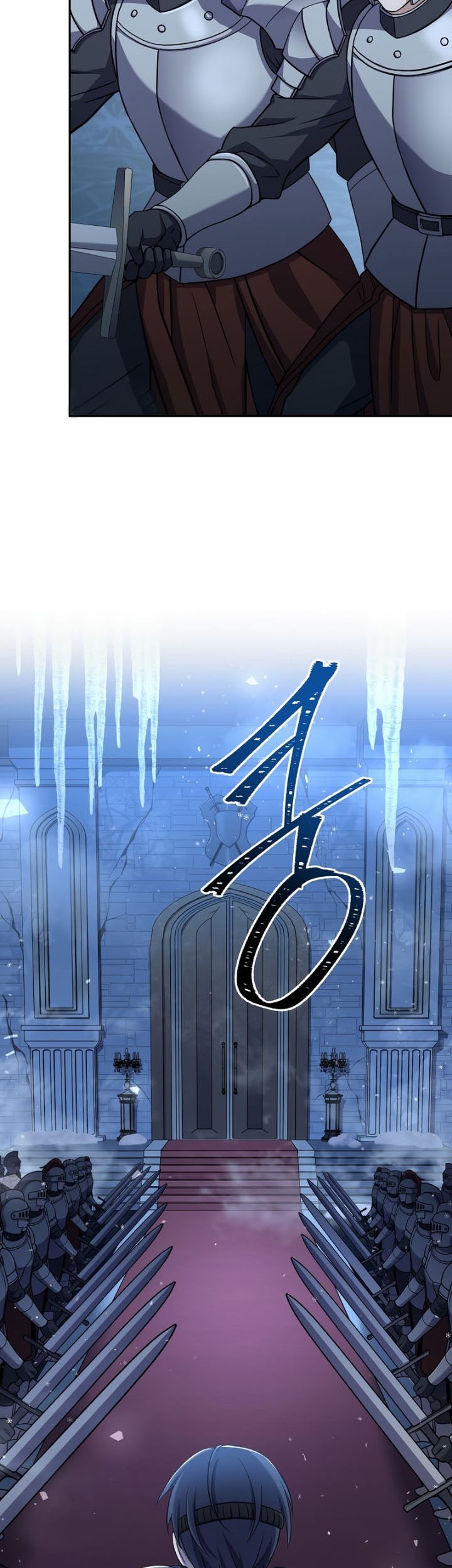 Return of the Frozen Player Chapter 65 Gambar 52