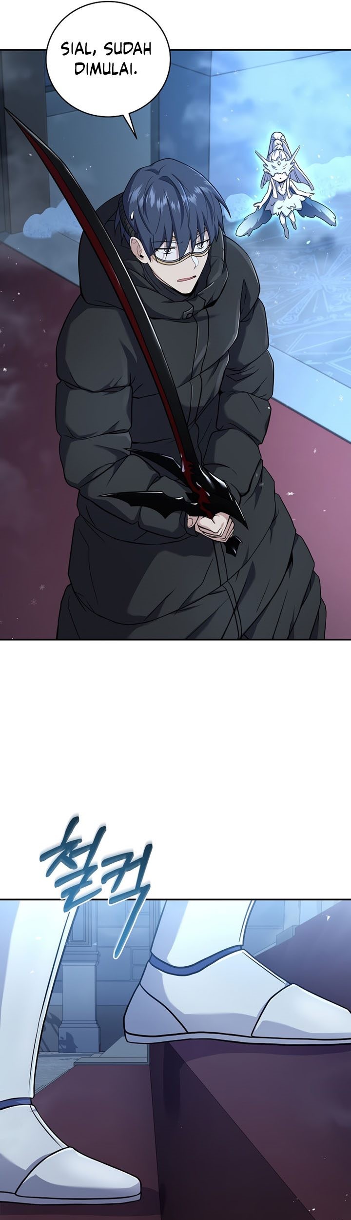 Return of the Frozen Player Chapter 65 Gambar 54