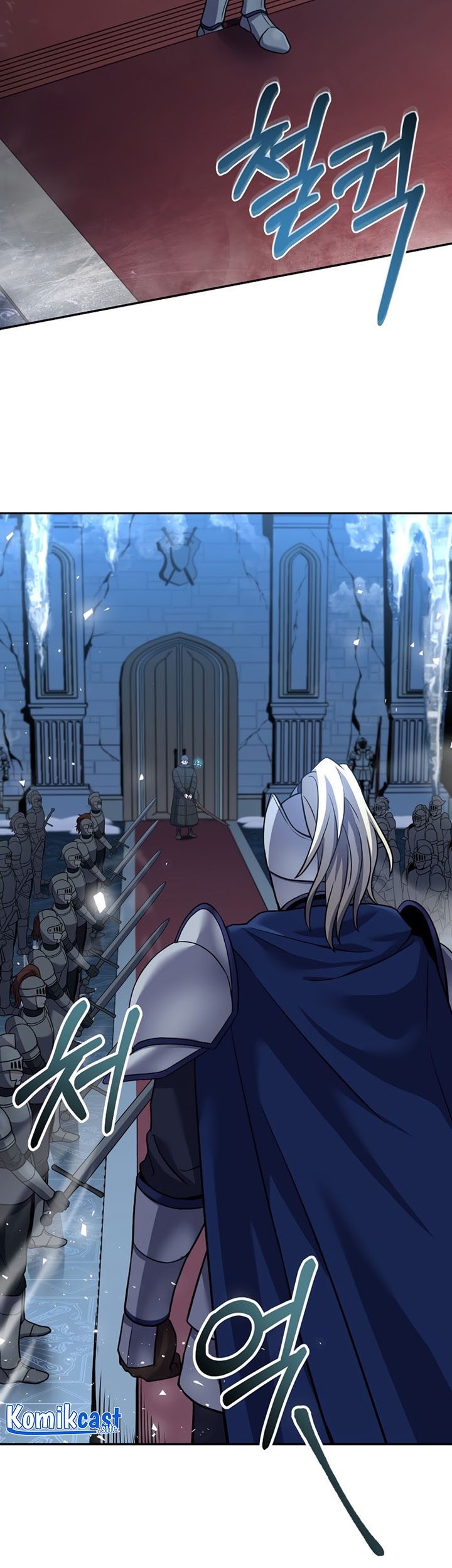 Return of the Frozen Player Chapter 65 Gambar 56