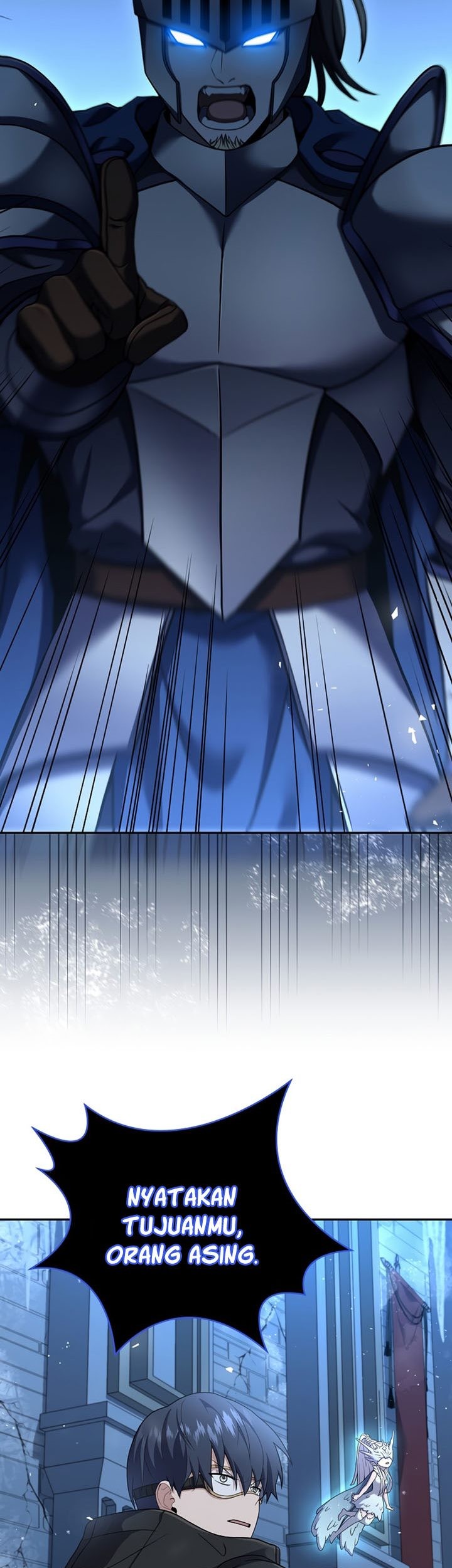 Return of the Frozen Player Chapter 65 Gambar 58