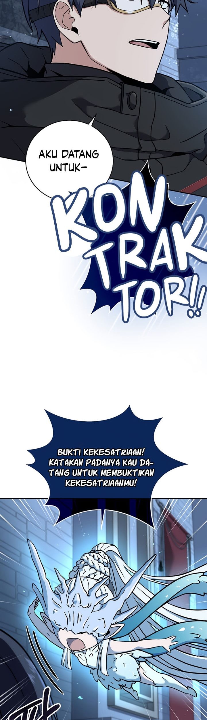 Return of the Frozen Player Chapter 65 Gambar 60