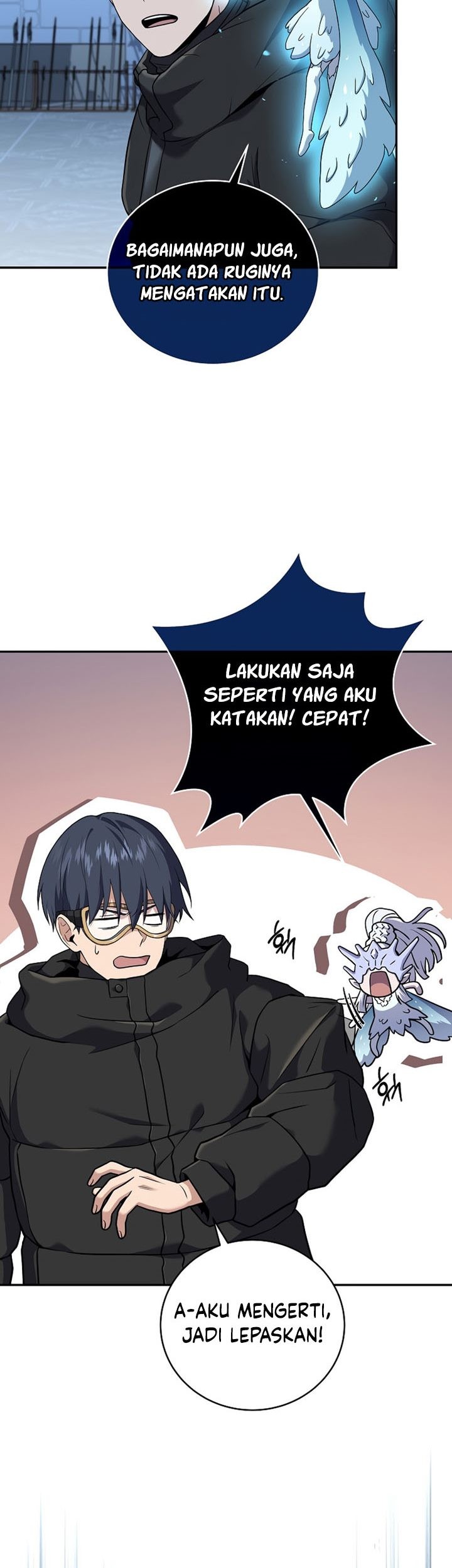Return of the Frozen Player Chapter 65 Gambar 62