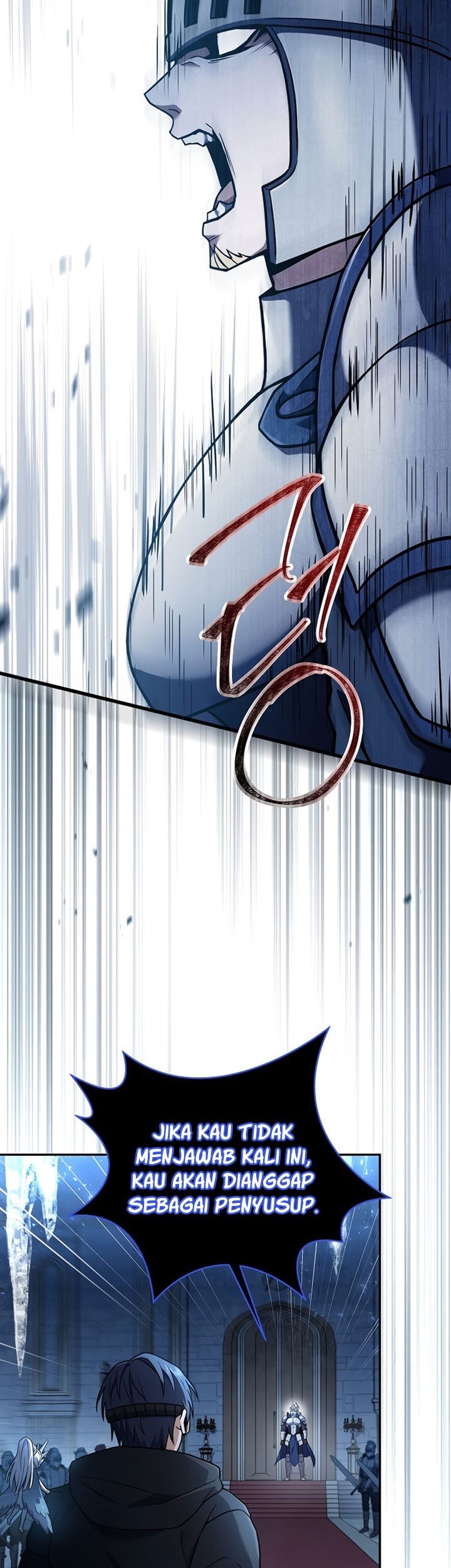 Return of the Frozen Player Chapter 65 Gambar 64