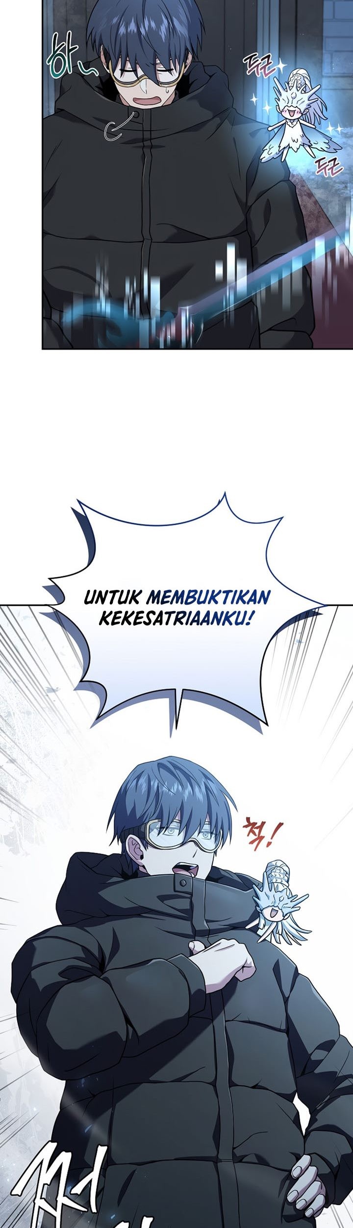 Return of the Frozen Player Chapter 65 Gambar 66