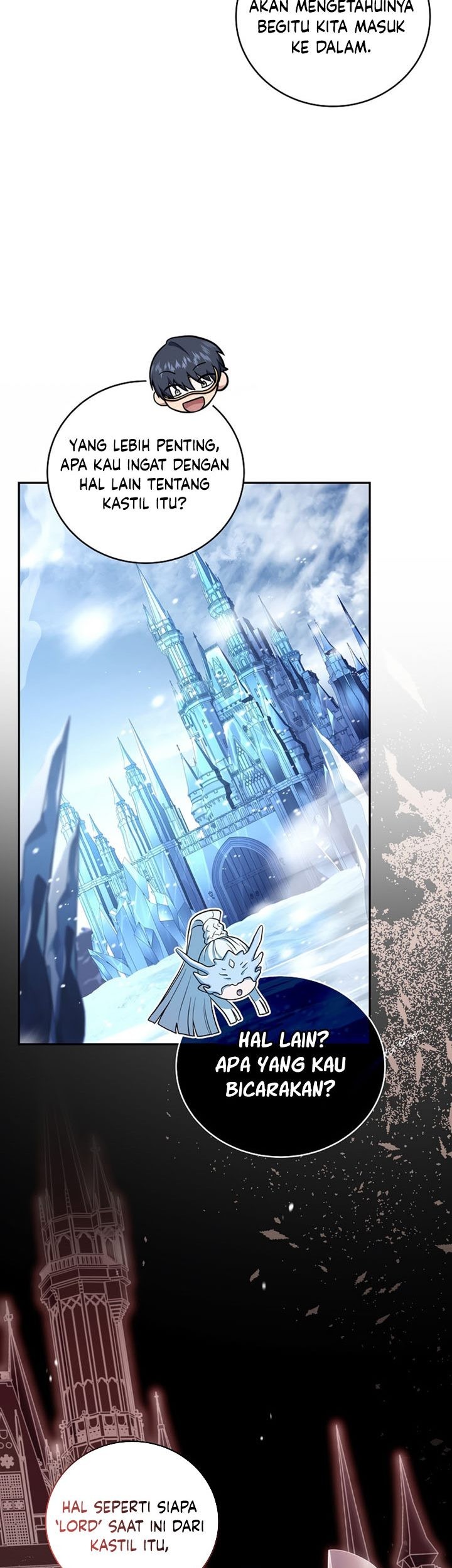 Return of the Frozen Player Chapter 65 Gambar 6