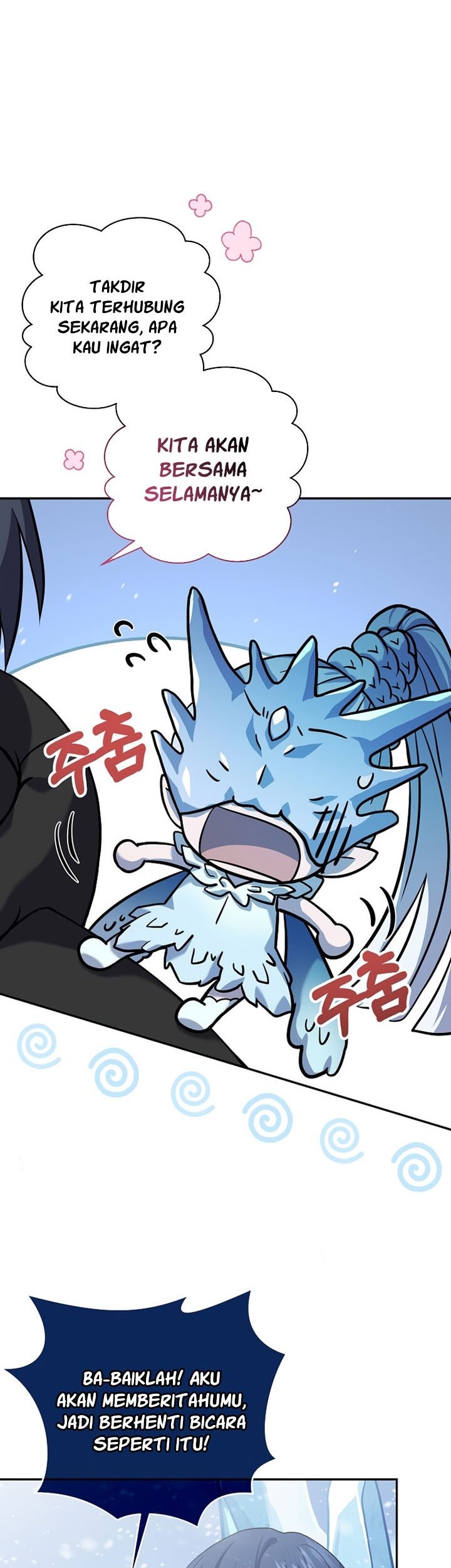 Return of the Frozen Player Chapter 65 Gambar 10