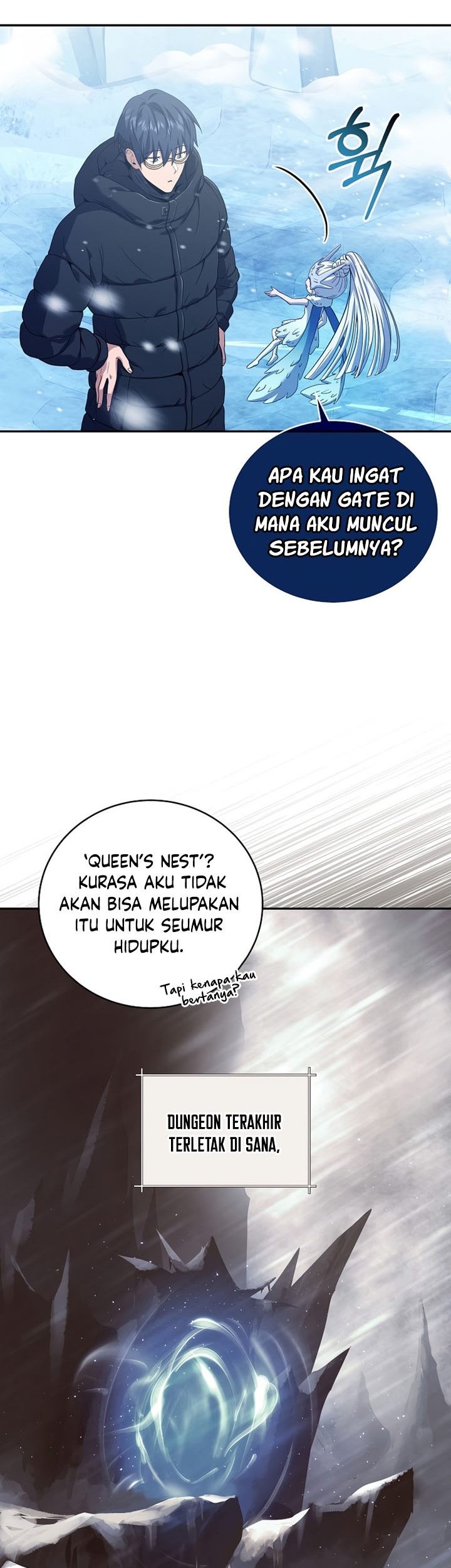 Return of the Frozen Player Chapter 65 Gambar 12