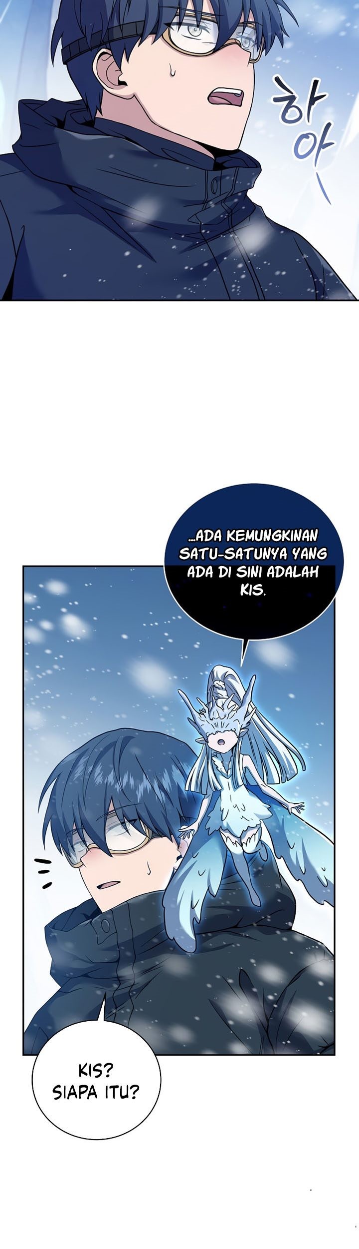 Return of the Frozen Player Chapter 65 Gambar 16