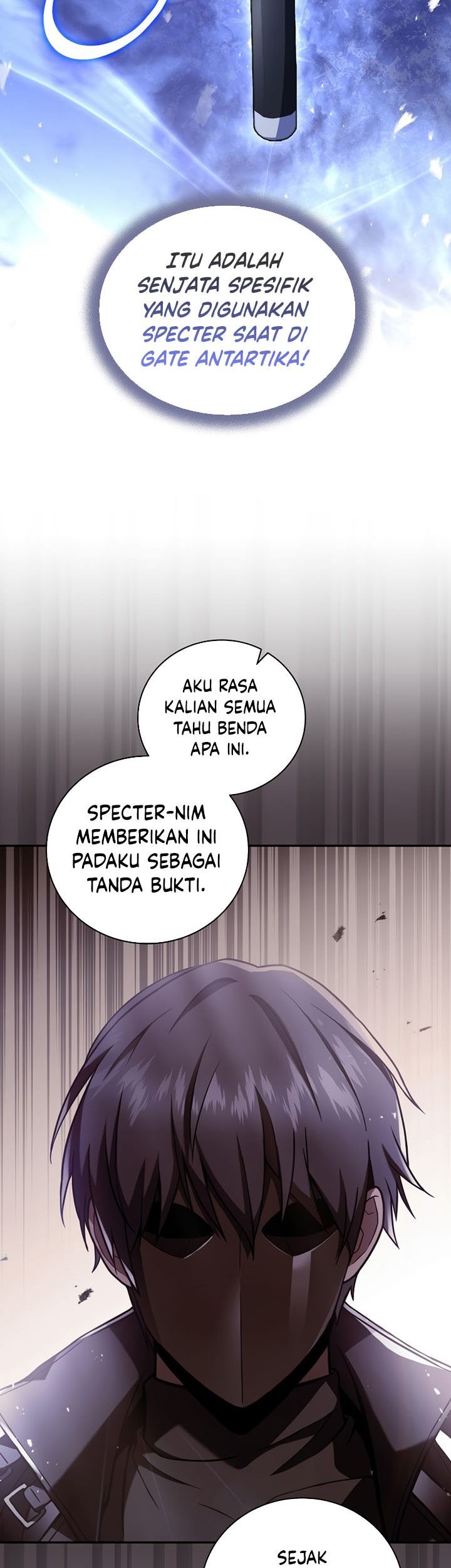 Return of the Frozen Player Chapter 63 Gambar 18