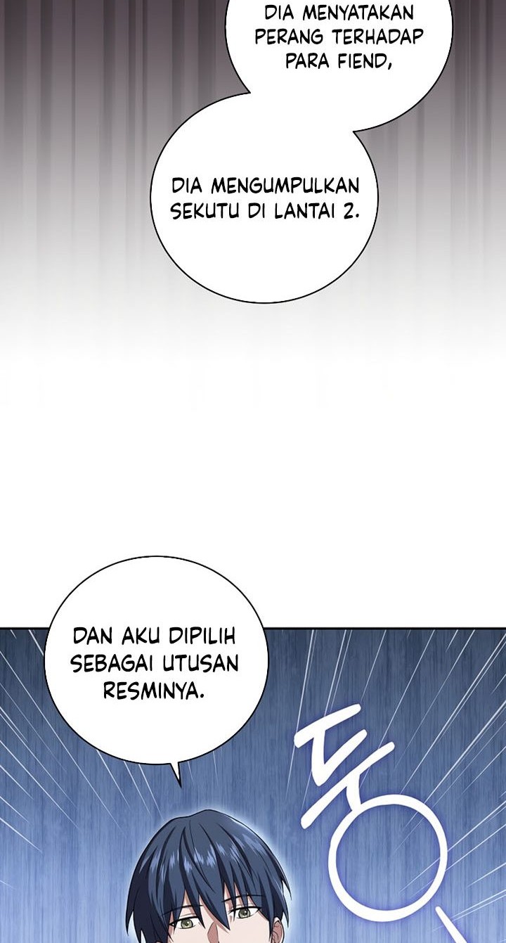 Return of the Frozen Player Chapter 63 Gambar 19