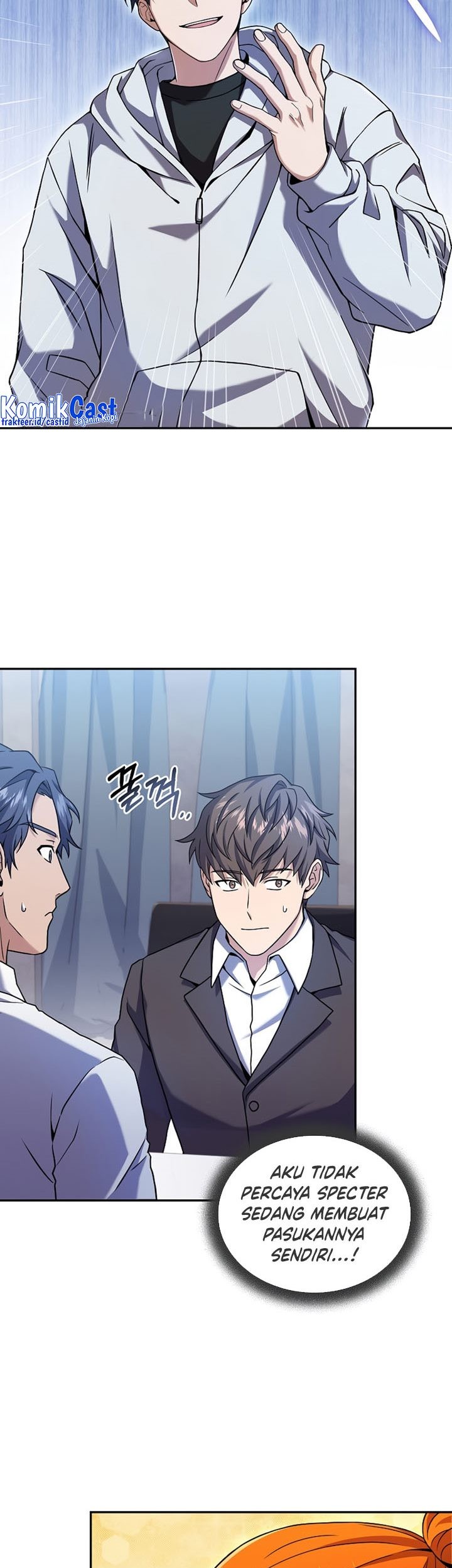 Return of the Frozen Player Chapter 63 Gambar 20