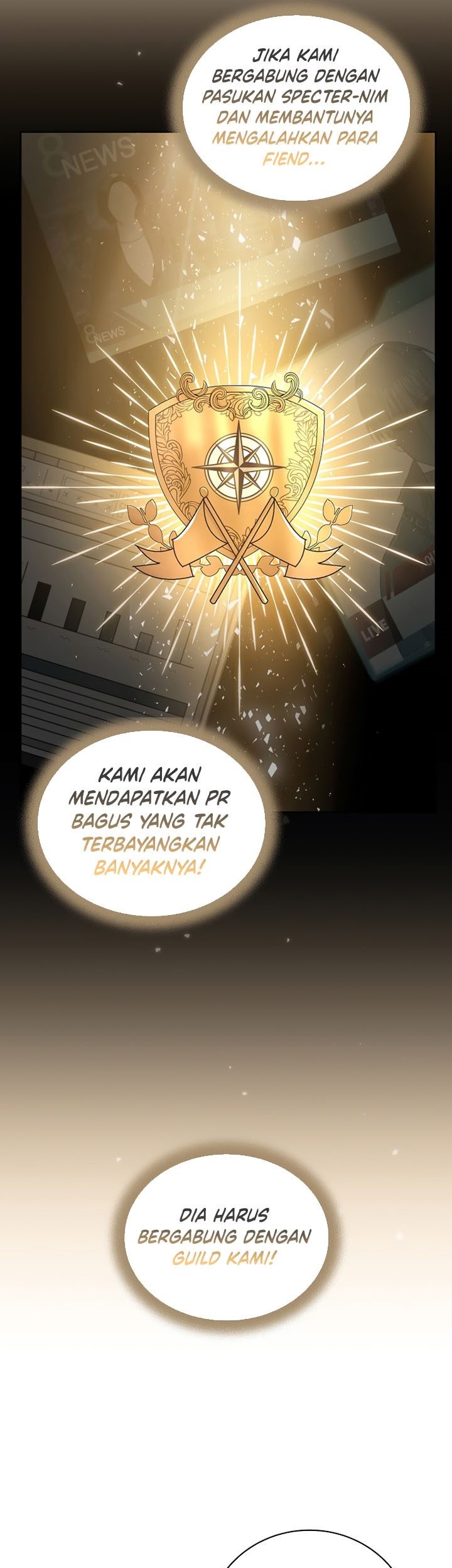 Return of the Frozen Player Chapter 63 Gambar 22