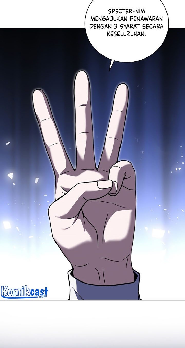 Return of the Frozen Player Chapter 63 Gambar 23