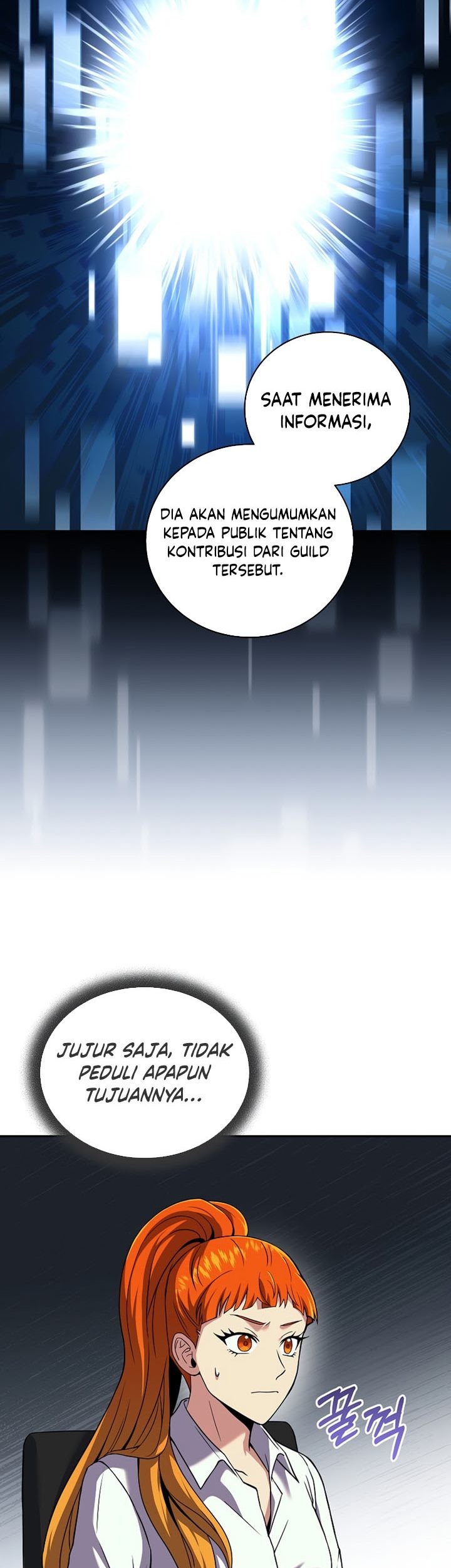 Return of the Frozen Player Chapter 63 Gambar 26